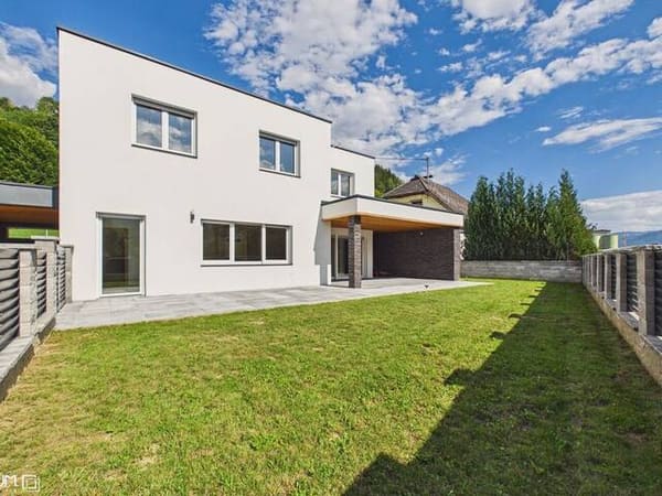 Immobilie in Ferndorf - ANGEBOTSVERFAHREN: Hochwertiges Einfamilienhaus in Millstätter-See-Nähe - Bild 1