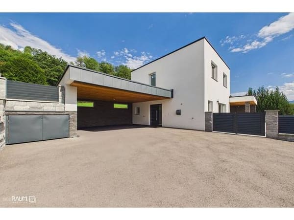 Immobilie in Ferndorf - ANGEBOTSVERFAHREN: Hochwertiges Einfamilienhaus in Millstätter-See-Nähe - Bild 3