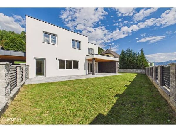 Immobilie in Ferndorf - ANGEBOTSVERFAHREN: Hochwertiges Einfamilienhaus in Millstätter-See-Nähe - Bild 4