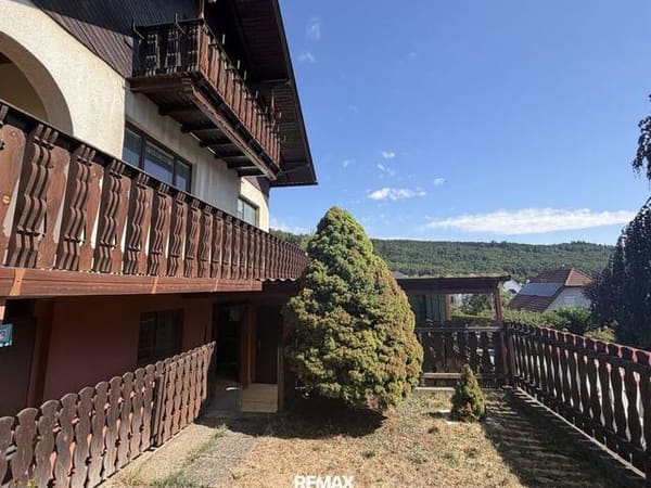 Immobilie in Oberwölbling - Viel Potenzial für die ganze Familie - Einfamilienhaus mit herrlicher Aussicht in Oberwölbling - Bild 2