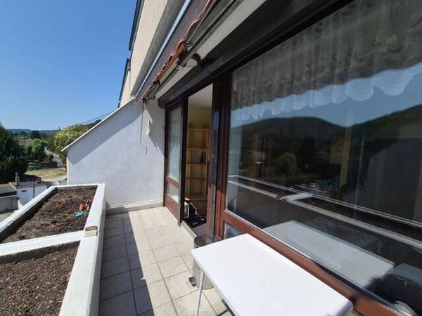 Immobilie in Purkersdorf - Neuer Preis SÜDSEITIGE 2 ZIMMER WOHNUNG IN PURKERSDORF MIT SCHÖNEM AUSBLICK - Bild 1