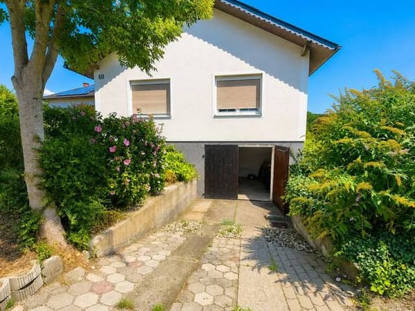 Immobilie in Mauer bei Melk - Nettes Einfamilienhaus mit großem Garten in Siedlungslage - Bild 0