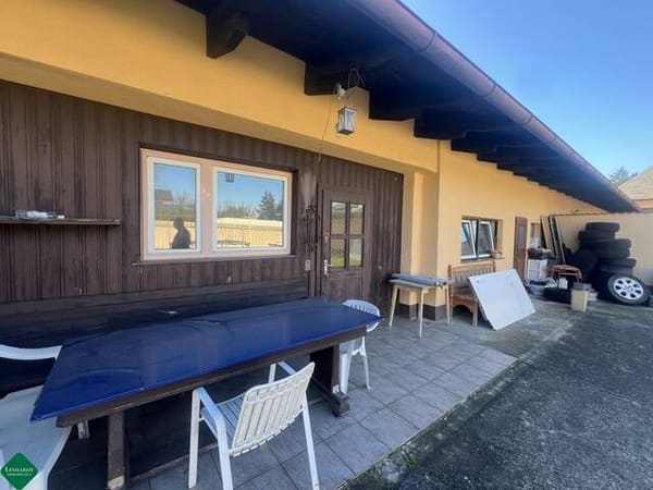 Immobilie in Zwölfaxing - Einfamilienhaus mit Potenzial - Bild 1