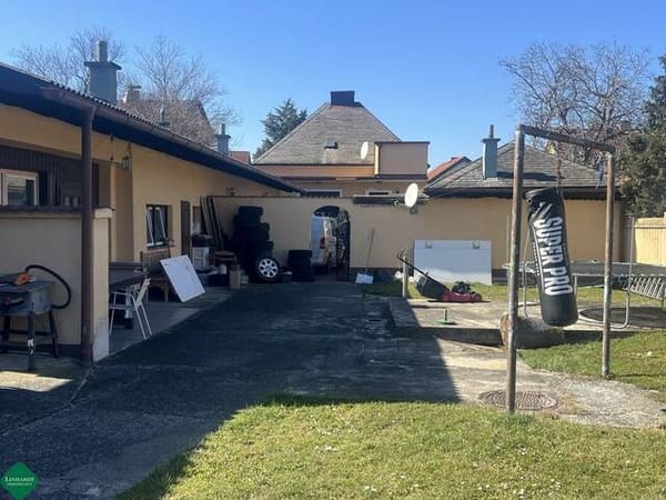 Immobilie in Zwölfaxing - Einfamilienhaus mit Potenzial - Bild 2