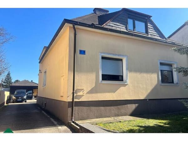 Immobilie in Zwölfaxing - Einfamilienhaus mit Potenzial - Bild 3
