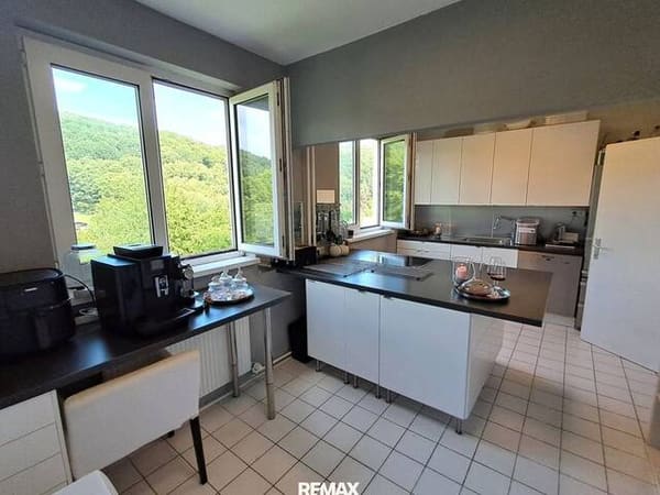 Immobilie in Kaltenleutgeben - Ihr Rückzugsort im Wienerwald: Reihenhaus mit Garten - Bild 1