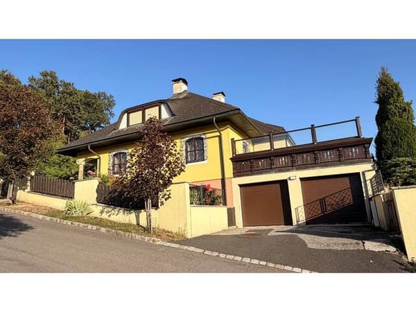 Immobilie in Unterrabnitz - Försterhaus in Unterrabnitz - ein gepflegtes Anwesen mit Jagdambiente und großzügigem Garten - Bild 0