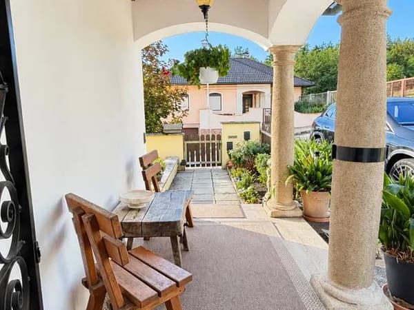 Immobilie in Unterrabnitz - Försterhaus in Unterrabnitz - ein gepflegtes Anwesen mit Jagdambiente und großzügigem Garten - Bild 1