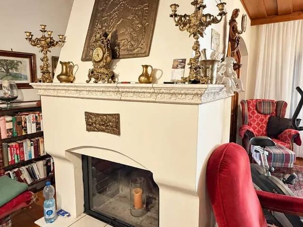 Immobilie in Unterrabnitz - Försterhaus in Unterrabnitz - ein gepflegtes Anwesen mit Jagdambiente und großzügigem Garten - Bild 4