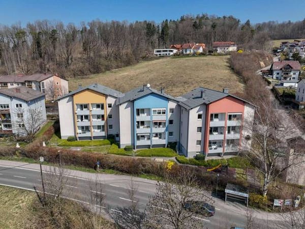 Immobilie in Wilhering - 3-Zimmer-Wohnung in Wilhering zu einem tollen Preis! - Bild 0