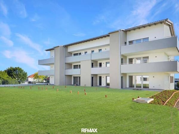 Immobilie in Haag am Hausruck - landLEBEN - Modern Wohnen am Hausruckwald Haus 2 Top 10 - Bild 1