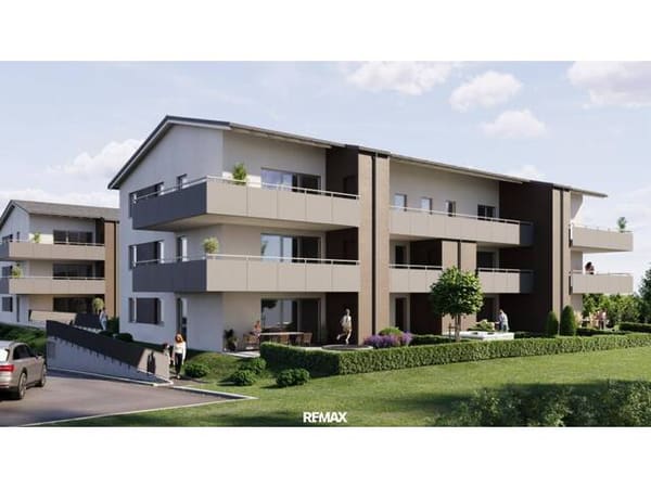 Immobilie in Haag am Hausruck - landLEBEN - Modern Wohnen am Hausruckwald Haus 2 Top 04 - Bild 3