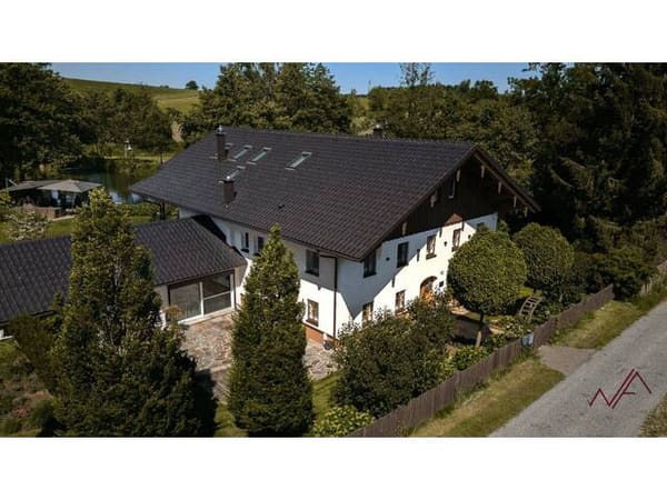 Immobilie in Pöndorf - liebevoll revitalisiertes Bauernhaus in idyllischer Lage - Bild 4