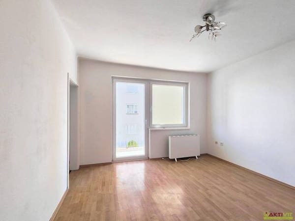 Immobilie in Zeltweg - Vollständig sanierte 2-Zimmer-Wohnung mit Balkon und Keller in Zeltweg. - Bild 1