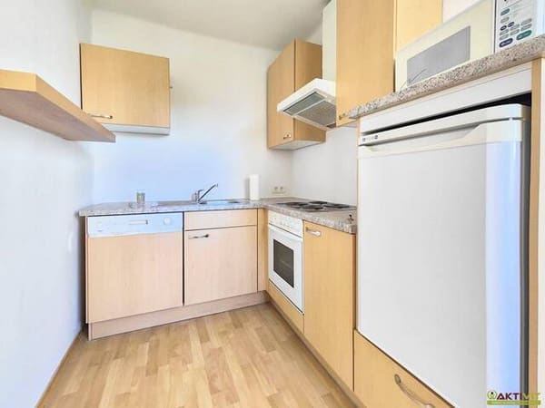 Immobilie in Zeltweg - Vollständig sanierte 2-Zimmer-Wohnung mit Balkon und Keller in Zeltweg. - Bild 3