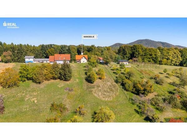 Immobilie in Bad Gleichenberg - Modernes Einfamilienhaus in Trautmannsdorf mit Panoramablick und viel Grünfläche - Bild 4