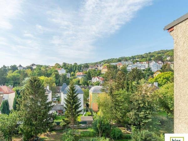 Immobilie in Klosterneuburg - Traumhafte Aussichten (2 Zimmer DG Wohnung) - Bild 0