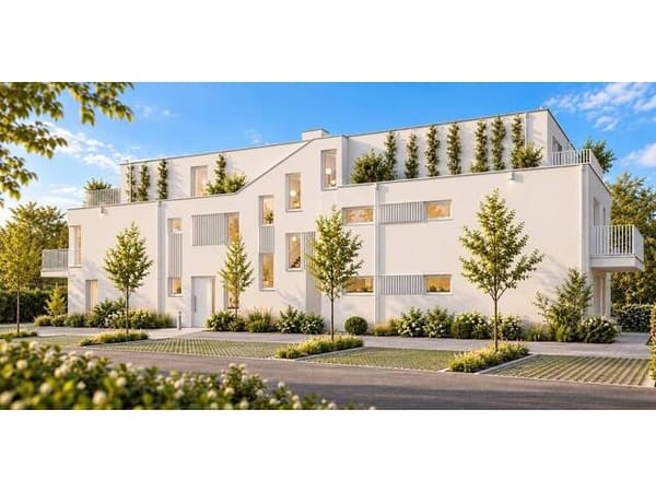 Immobilie in Gumpoldskirchen - ETAGENWOHNUNG MIT BALKON TOP 7, PROVISIONSFREI! - Bild 1