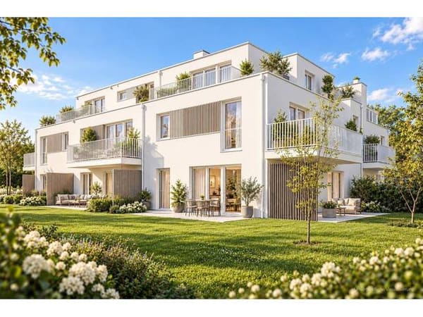 Immobilie in Gumpoldskirchen - ETAGENWOHNUNG MIT BALKON TOP 7, PROVISIONSFREI! - Bild 4