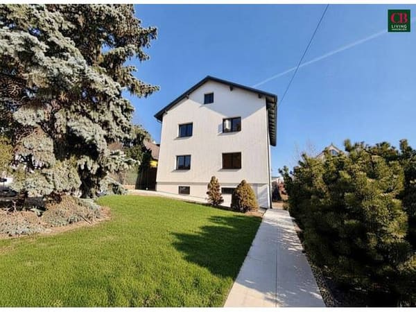 Immobilie in Klosterneuburg - WUNDERSCHÖNE VILLA MIT FERNBLICK AM ÖLBERG - Bild 0