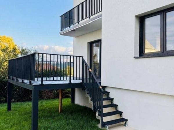 Immobilie in Klosterneuburg - WUNDERSCHÖNE VILLA MIT FERNBLICK AM ÖLBERG - Bild 3