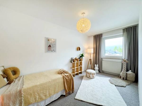 Immobilie in Grödig - Naturnah wohnen vor den Toren Salzburgs - 3 Zimmer-Wohnung mit Balkon - Bild 2