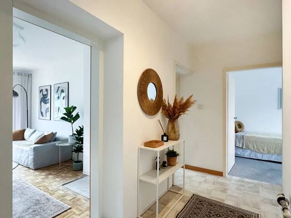 Immobilie in Grödig - Naturnah wohnen vor den Toren Salzburgs - 3 Zimmer-Wohnung mit Balkon - Bild 3