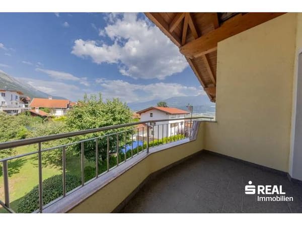 Immobilie in Thaur - Panorama zum Verlieben - Exklusive 4-Zimmer-Dachgeschosswohnung mit 63 m² Freifläche in Thaur - Bild 2