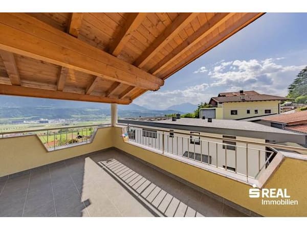 Immobilie in Thaur - Panorama zum Verlieben - Exklusive 4-Zimmer-Dachgeschosswohnung mit 63 m² Freifläche in Thaur - Bild 3