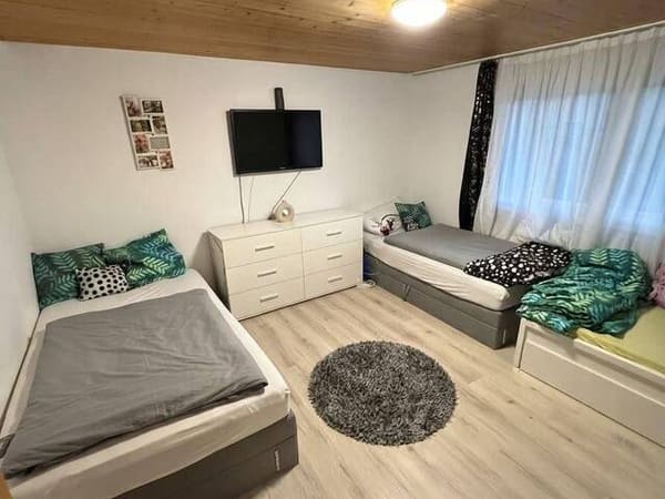 Immobilie in Buch - 3-Zimmer-Wohnung in Buch mit Balkon - Bild 0