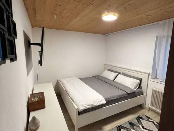 Immobilie in Buch - 3-Zimmer-Wohnung in Buch mit Balkon - Bild 1