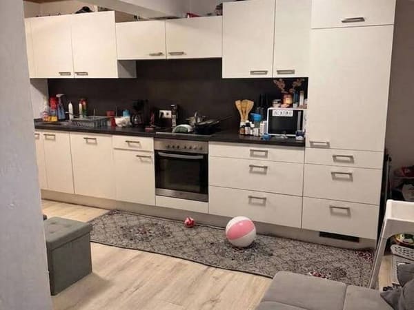 Immobilie in Buch - 3-Zimmer-Wohnung in Buch mit Balkon - Bild 3