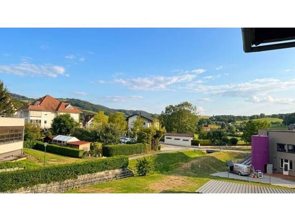 Immobilie in Bad Schönau - Doppelwohnung 4 Zimmer: Wohnen und/oder Vermieten mit nur einer Investition im Wanderparadies Bad Schönau: - Bild 0