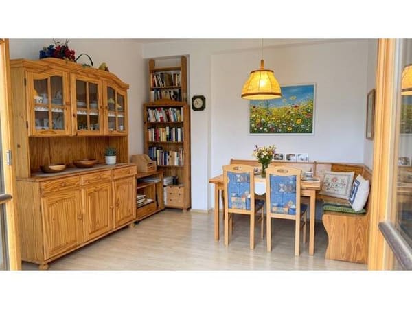 Immobilie in Bad Schönau - Doppelwohnung 4 Zimmer: Wohnen und/oder Vermieten mit nur einer Investition im Wanderparadies Bad Schönau: - Bild 2