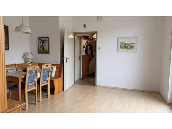 Immobilie in Bad Schönau - Doppelwohnung 4 Zimmer: Wohnen und/oder Vermieten mit nur einer Investition im Wanderparadies Bad Schönau: - Bild 3