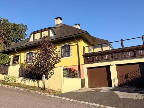 Immobilie in Unterrabnitz - Försterhaus in Unterrabnitz - ein gepflegtes Anwesen mit Jagdambiente und großzügigem Garten - Bild 0