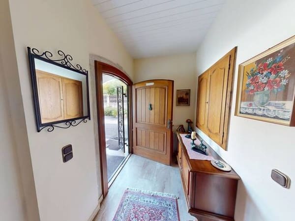 Immobilie in Unterrabnitz - Försterhaus in Unterrabnitz - ein gepflegtes Anwesen mit Jagdambiente und großzügigem Garten - Bild 2