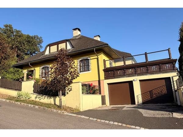 Immobilie in Unterrabnitz - Försterhaus in Unterrabnitz - ein gepflegtes Anwesen mit Jagdambiente und großzügigem Garten - Bild 3