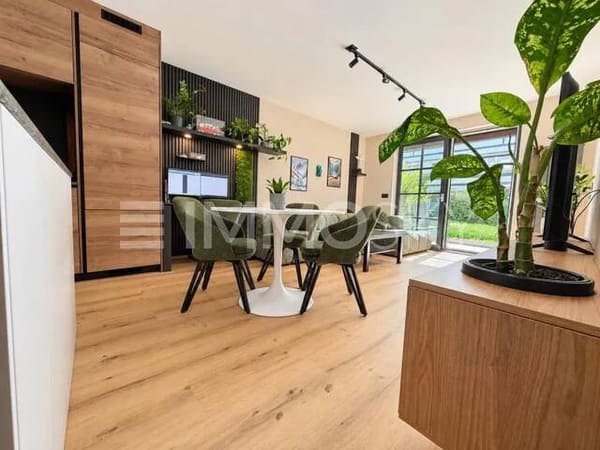 Immobilie in Grödig - EINZIEHEN UND WOHLFÜHLEN - moderne Gartenwohnung - Bild 0