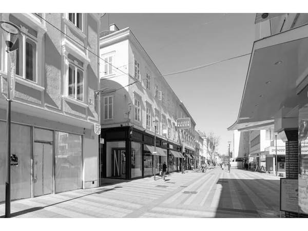 Immobilie in Wiener Neustadt - Perfektes kleines Zinshaus im Zentrum - Bild 0
