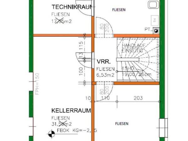 Immobilie in Perchtoldsdorf - Familientraum mit 4 Schlafzimmern, 3 Bädern und 4 WCs - Bild 2