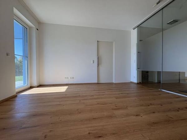 Immobilie in Eberschwang - 2-Zimmer-Wohnung mit großzügiger Loggia und Carport in Eberschwang - Bild 0