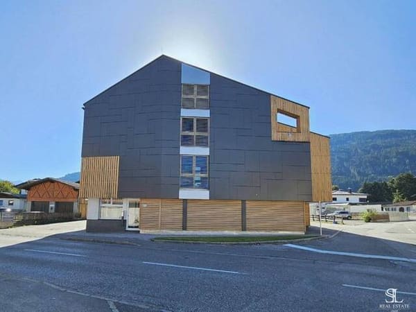 Immobilie in Birgitz - Moderne 2-Zimmer-Maisonette mit Balkon und Garage in Birgitz - Bild 1