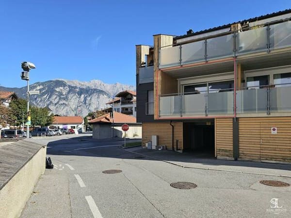 Immobilie in Birgitz - Moderne 2-Zimmer-Maisonette mit Balkon und Garage in Birgitz - Bild 2