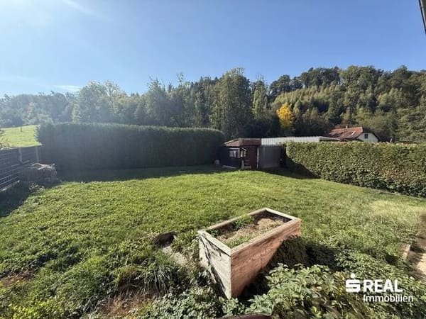 Immobilie in Katsdorf - Einfamilienhaus mit großzügigem Grundstück in ländlicher Lage! - Bild 3