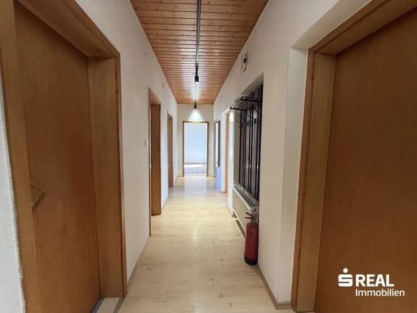 Immobilie in Katsdorf - Einfamilienhaus mit großzügigem Grundstück in ländlicher Lage! - Bild 4