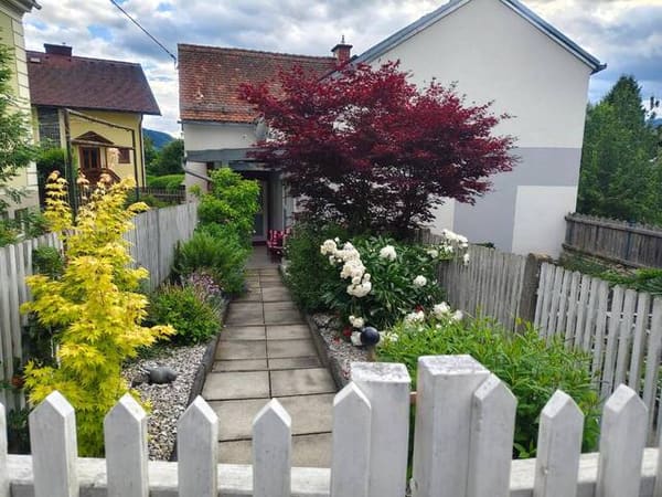 Immobilie in Allerheiligen im Mürztal - Einfamilienhaus mit Garten und Fußbodenheizung in Allerheiligen - Bild 0