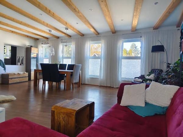 Immobilie in Allerheiligen im Mürztal - Einfamilienhaus mit Garten und Fußbodenheizung in Allerheiligen - Bild 2