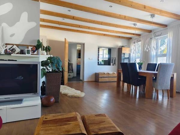 Immobilie in Allerheiligen im Mürztal - Einfamilienhaus mit Garten und Fußbodenheizung in Allerheiligen - Bild 3