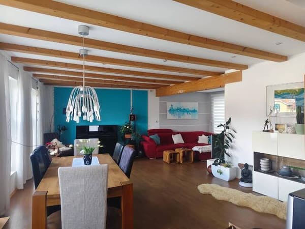 Immobilie in Allerheiligen im Mürztal - Einfamilienhaus mit Garten und Fußbodenheizung in Allerheiligen - Bild 4